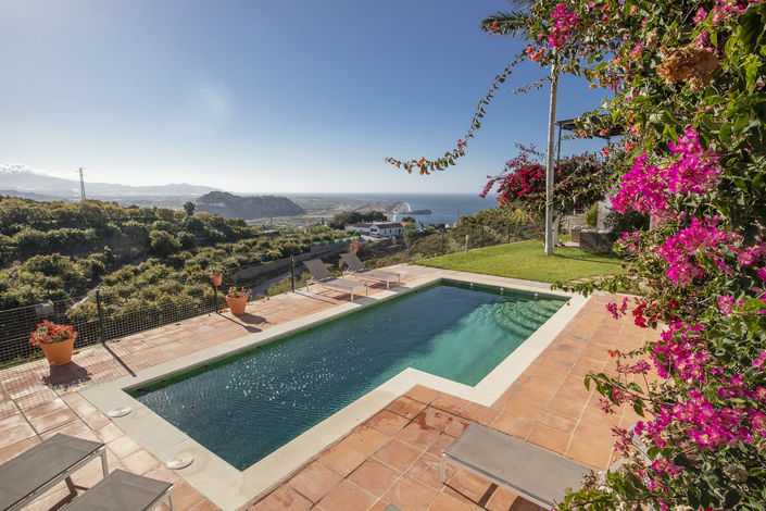 Image No.2-Villa de 5 chambres à vendre à Salobreña