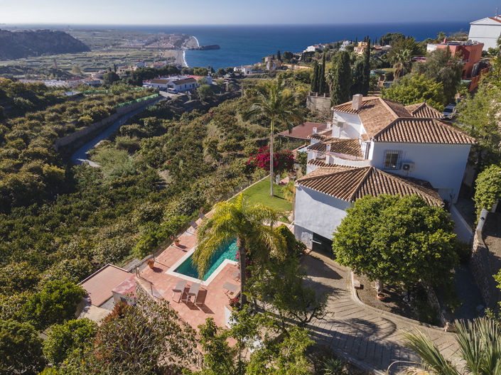 Image No.48-Villa de 5 chambres à vendre à Salobreña