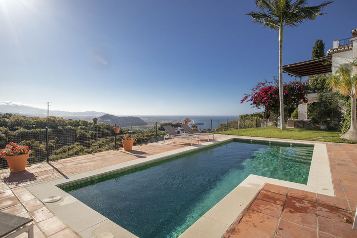 Image No.7-Villa de 5 chambres à vendre à Salobreña