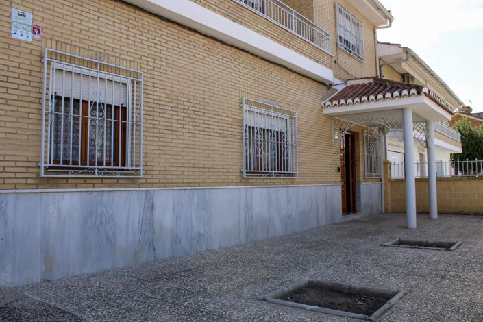 Image No.3-Villa de 4 chambres à vendre à Fuente Vaqueros