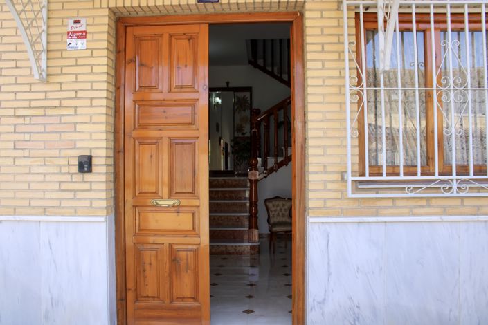 Image No.4-Villa de 4 chambres à vendre à Fuente Vaqueros