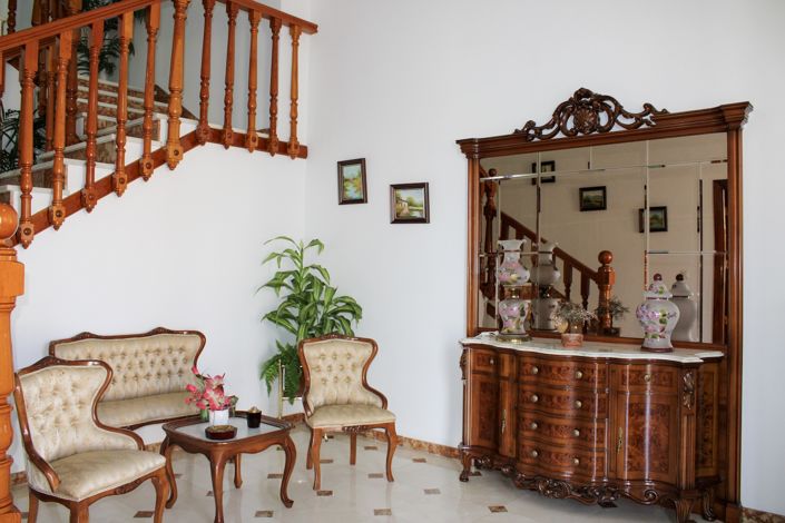 Image No.5-Villa de 4 chambres à vendre à Fuente Vaqueros