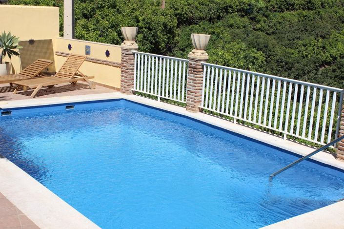 Image No.3-Villa de 6 chambres à vendre à Salobreña