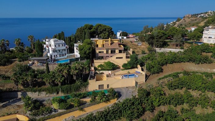 Image No.5-Villa de 6 chambres à vendre à Salobreña