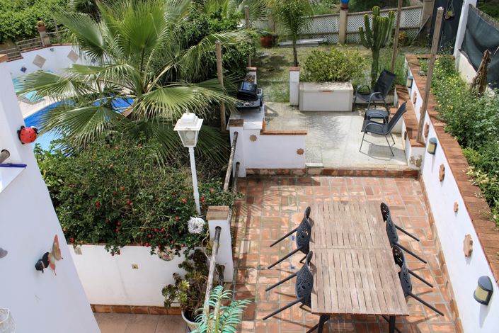 Image No.3-Villa de 5 chambres à vendre à Costa Tropical