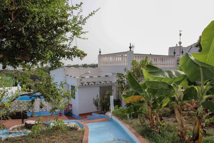 Image No.4-Villa de 4 chambres à vendre à Nerja