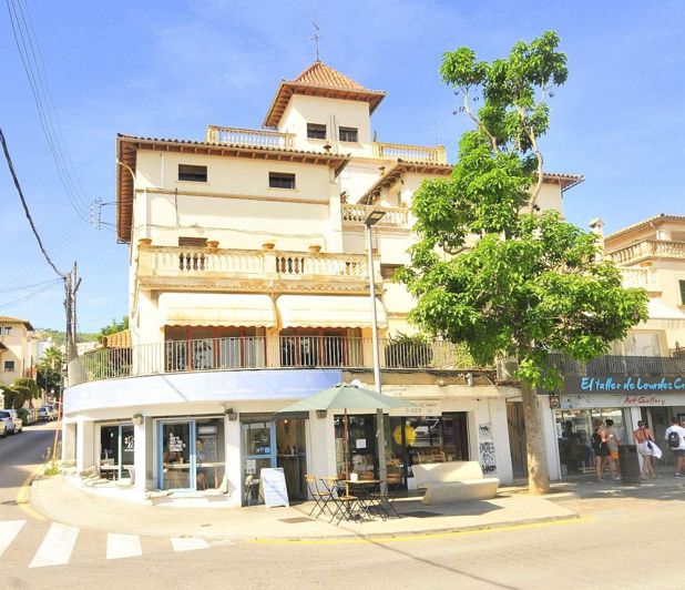 Image No.2-Maison de ville de 11 chambres à vendre à Palma de Mallorca