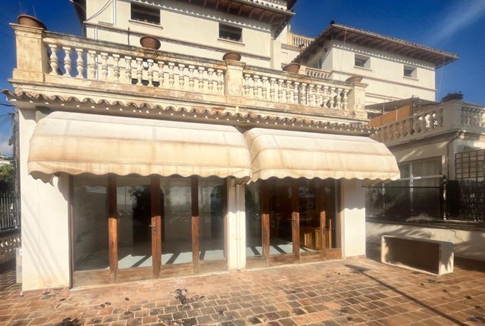 Image No.6-Maison de ville de 11 chambres à vendre à Palma de Mallorca