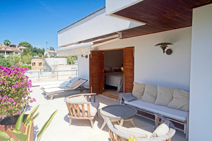 Image No.4-Appartement de 4 chambres à vendre à Palma de Mallorca