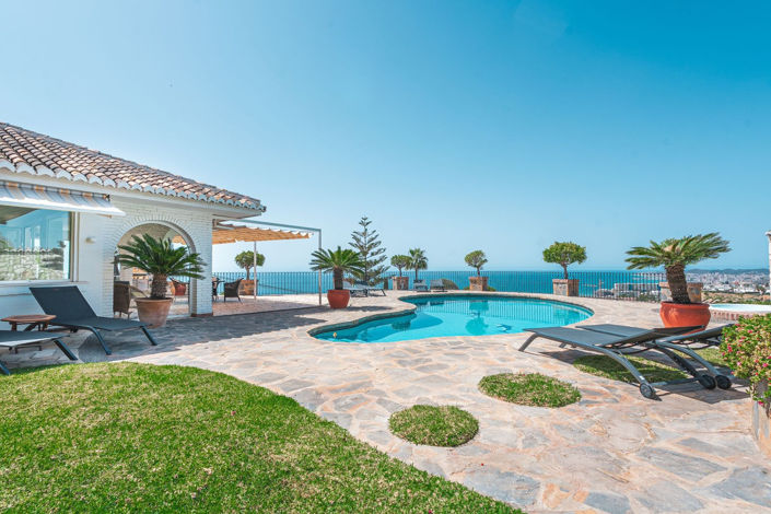 Image No.2-Maison de 4 chambres à vendre à La Capellania