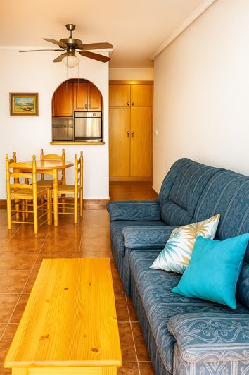 Image No.3-Appartement de 2 chambres à vendre à Torrevieja