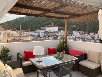 1 - Chulilla, Maison