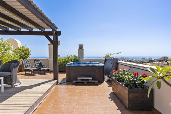 Image No.3-Appartement de 4 chambres à vendre à Benalmadena