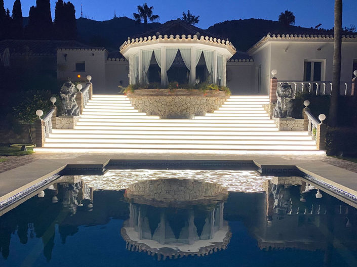 Image No.2-Maison de 8 chambres à vendre à Benalmadena