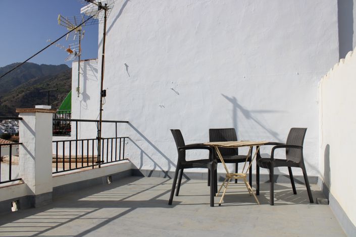 Image No.2-Maison de ville de 1 chambre à vendre à Frigiliana