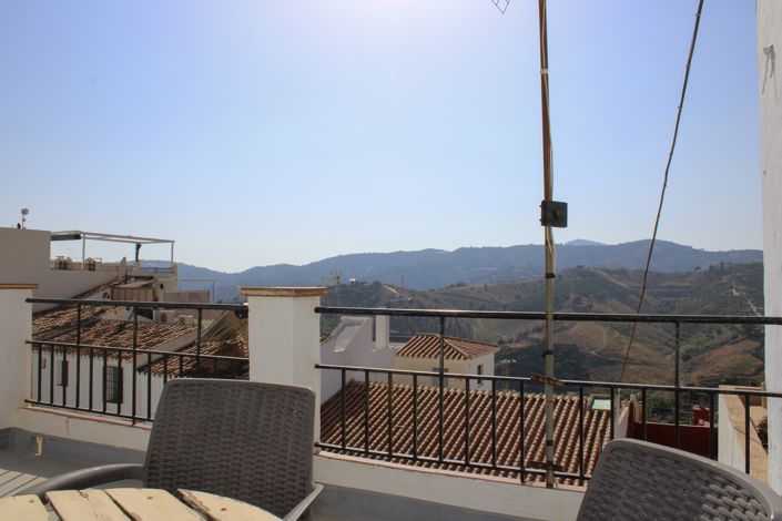 Image No.24-Maison de ville de 1 chambre à vendre à Frigiliana