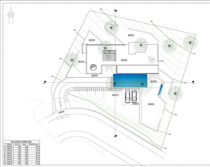 Image No.13-Terrain à vendre à Altos de los Monteros