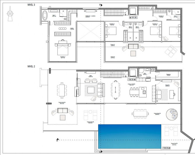 Image No.14-Terrain à vendre à Altos de los Monteros