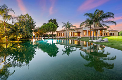 1 - Montuïri, Villa