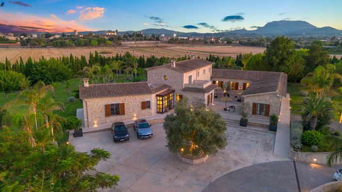 Image No.2-Villa de 6 chambres à vendre à Montuïri