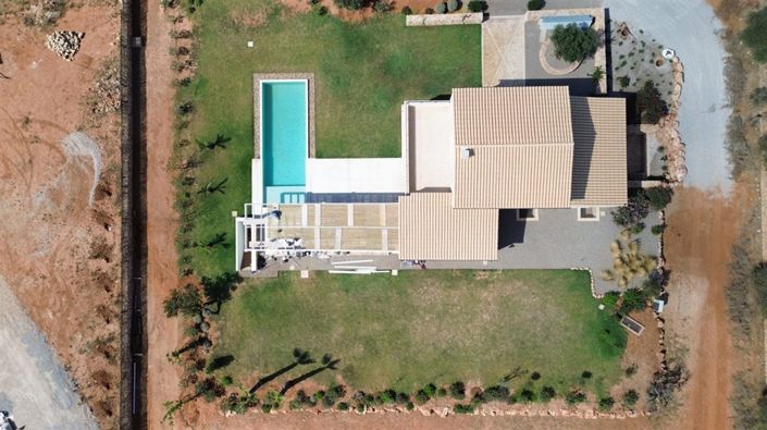 Image No.3-Villa de 5 chambres à vendre à Santanyí