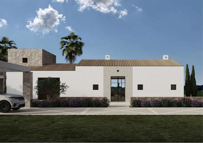 Image No.5-Villa de 5 chambres à vendre à Santanyí