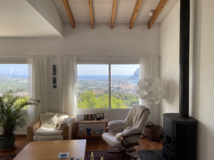 Image No.5-Maison de 5 chambres à vendre à Calpe