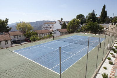 tennis-court