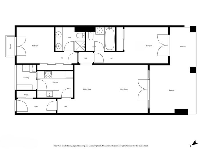 Image No.34-2 Bed Apartment for sale