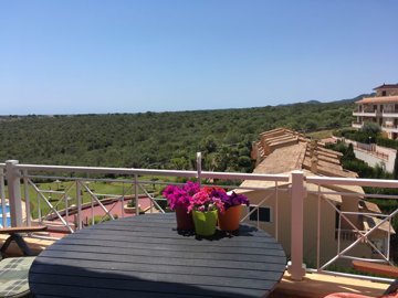 1 - Iles Baléares, Penthouse