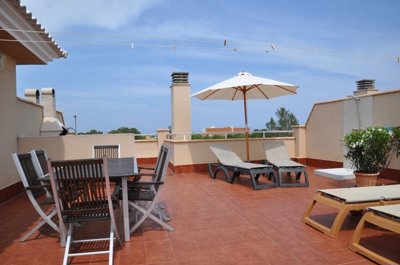 1 - Balearic Islands, Penthouse
