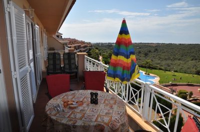 1 - Iles Baléares, Penthouse