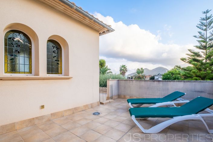 Image No.14-Villa de 4 chambres à vendre à Alcúdia