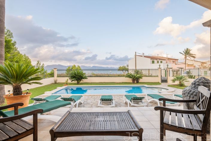 Image No.16-Villa de 4 chambres à vendre à Alcúdia