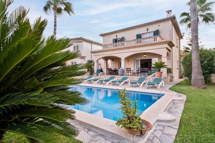 Image No.17-Villa de 4 chambres à vendre à Alcúdia