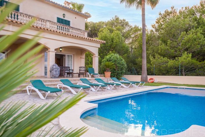 Image No.18-Villa de 4 chambres à vendre à Alcúdia