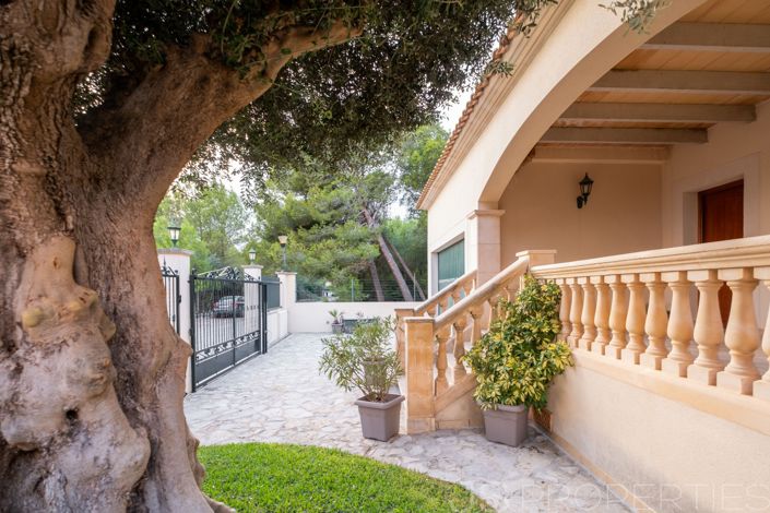 Image No.21-Villa de 4 chambres à vendre à Alcúdia