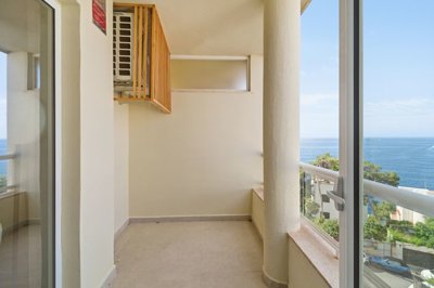 terrace