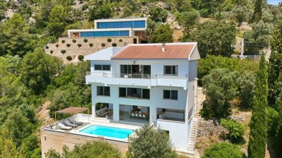 1 - Balearic Islands, Villa