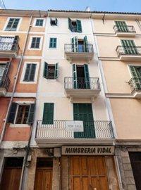 1 - Palma de Mallorca, Casa adosada