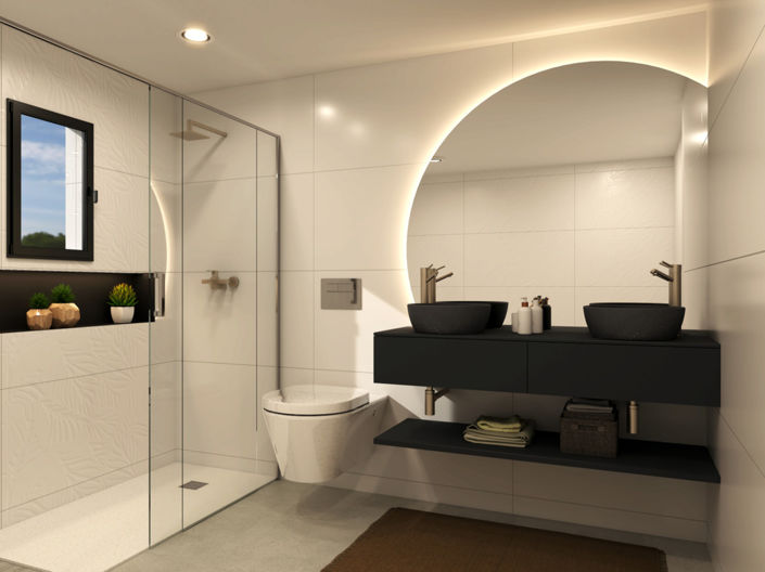 Image No.6-2 Bed Apartment for sale