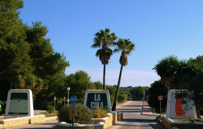 Image No.1-Terrain à vendre à Javea