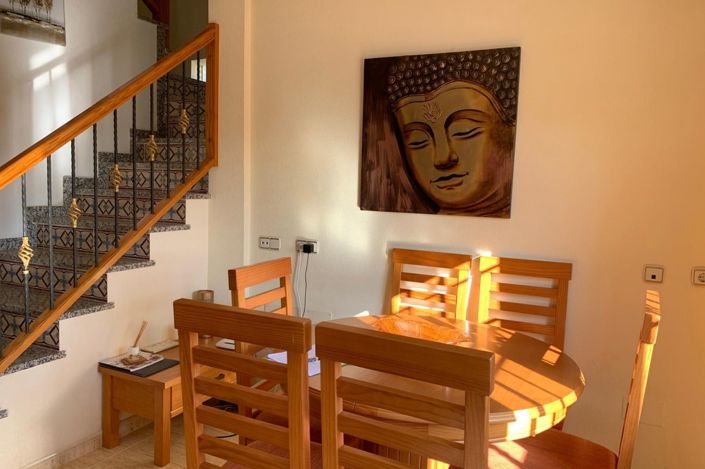 Image No.3-Maison de ville de 3 chambres à vendre à Guardamar del Segura