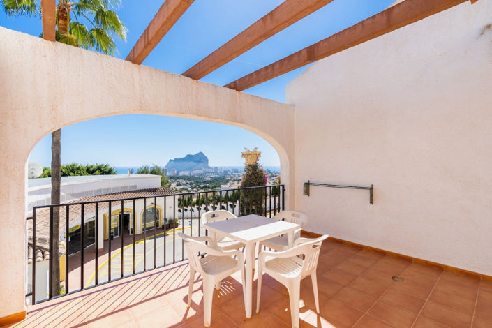 Image No.3-Villa de 2 chambres à vendre à Calpe