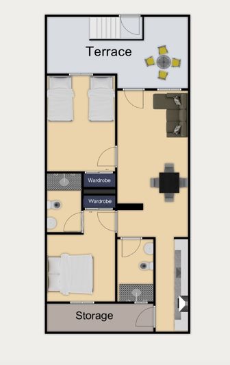 Image No.36-Appartement de 2 chambres à vendre à Orihuela Costa