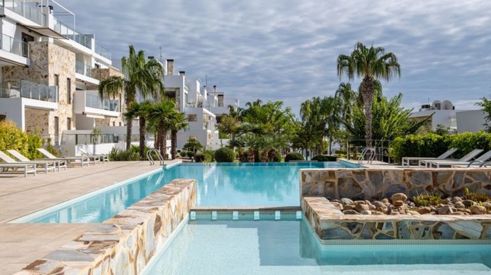 Image No.5-Appartement de 2 chambres à vendre à Orihuela Costa