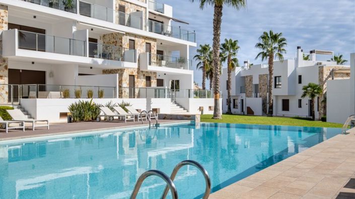 Image No.6-Appartement de 2 chambres à vendre à Orihuela Costa