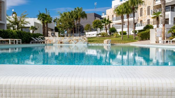 Image No.9-Appartement de 2 chambres à vendre à Orihuela Costa