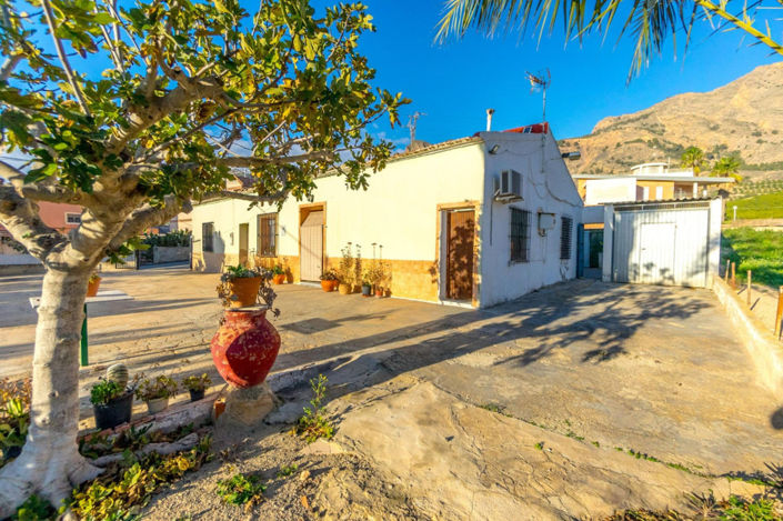Image No.1-Villa de 4 chambres à vendre à Orihuela