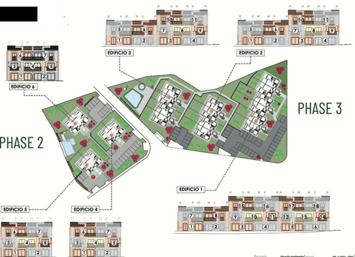 Image No.15-Appartement de 1 chambre à vendre à Denia